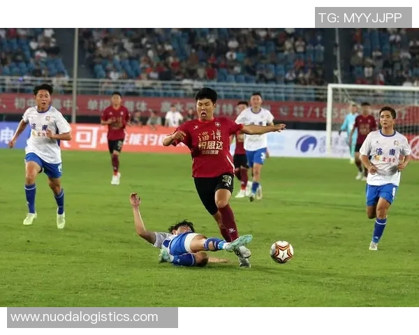 青超联赛U19精彩对决山东鲁能迎战浙江绿城全力争胜